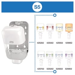 Tork Mini Soap and Sanitiser Dispenser S5:Personal Hygiene Products:Soap