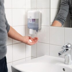 Tork Mini Soap and Sanitiser Dispenser S5:Personal Hygiene Products:Soap