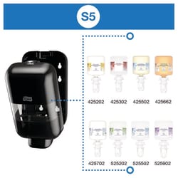 Tork Mini Soap and Sanitiser Dispenser S5:Personal Hygiene Products:Soap