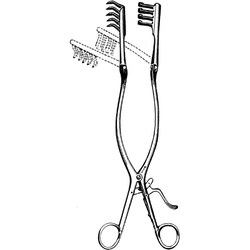 Sklar Instruments&nbsp;Retractor Sklar Microscopy Surgical   1/EA