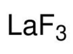 Strem, An Ascensus Company&nbsp;CAS# 13709-38-1. 25g. Lanthanum(III) fluoride, anhydrous (99.99%-La) (REO) PURATREM. MFCD00011073