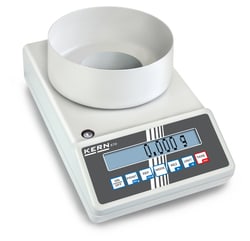 Kern Sohn Precision Balance 572 240 g | Buy Online | Kern Sohn | Fisher Scientific