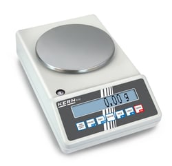 Kern Sohn Balance de précision 572 3 000 g | Buy Online | Kern Sohn | Fisher Scientific