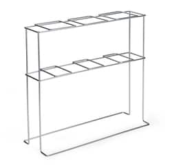 Hach Company Imhoff Cone Support Stand, Three Cones, Heavy Gauge Steel,
