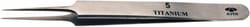 MSC Aven 18062TT 4-1/4" Overall Length 5 Precision Tweezers Tapered Shanks