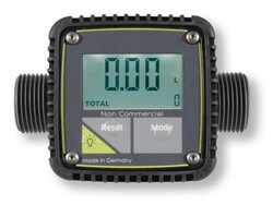 Buerkle Volume Readout Petro for Buerkle Electric Barrel Pump Petro Electric Barrel Pump | Buy Online | Buerkle&trade; | Fisher Scientific