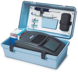 Hach Company DR2800/DR1900 Carrying Case, Quantity: Each of 1