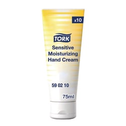 Tork&nbsp;Sensitive Moisturising Hand Cream, Non-Perfumed