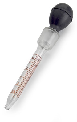 Hach Company Replacement Pipet and Bulb