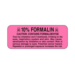 PDC Healthcare™ Paper with Permanent Adhesive