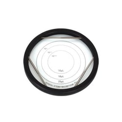 Interscience Circle Counting Grid
