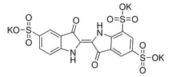 Potassium Indigotrisulfonate, Sigma-Aldrich 5 g | Buy Online | MilliporeSigma Supelco | Fisher Scientific