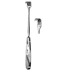 Sklar Instruments&nbsp;Retractor Sklar Microscopy Surgical   1/EA