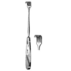 Sklar Instruments&nbsp;Retractor Sklar Microscopy Surgical   1/EA