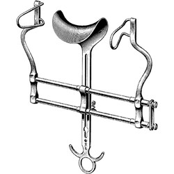 Sklar Instruments Retractor Sklar Microscopy Surgical 1/EA, Quantity: Each