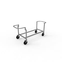 Mopec&nbsp;C-Arm Accessible Autopsy Carrier