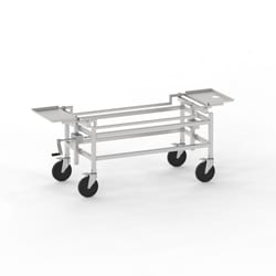 Mopec&nbsp;Autopsy Carrier Chassis, Elevating