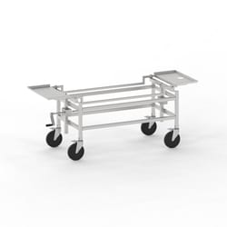 Mopec Autopsy Carrier Chassis, Elevating 350 lb. | Buy Online | Mopec | Fisher Scientific