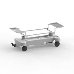 Mopec Hydraulic Autopsy Carrier Chassis 350 lb. | Buy Online | Mopec | Fisher Scientific