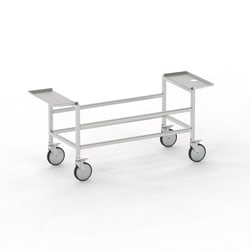 Mopec Autopsy Tray Carrier, Various Sizes 375 lb. | Buy Online | Mopec | Fisher Scientific