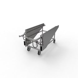 Mopec Embalming Table 36 in. | Buy Online | Mopec | Fisher Scientific