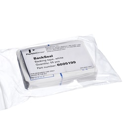 Revvity Health Sciences Inc BackSeal-96/384, White Adhesive Bottom Seal for 96-well and 384-well Microplate