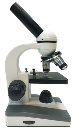 Edulab Monocular Biological LED Microscope Binocular Biological Microscope | Buy Online | Edulab | Fisher Scientific