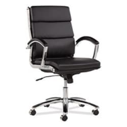 Enterprise Technology Solutions Alera Neratoli Mid-Back Slim Profile Chair,