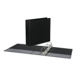 Enterprise Technology Solutions Slant D-Ring View Binder, 3 Rings, 3" Capacity,