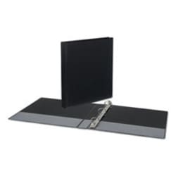 Enterprise Technology Solutions Slant D-Ring View Binder, 3 Rings, 1" Capacity,