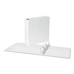 Enterprise Technology Solutions Slant D-Ring View Binder, 3 Rings, 2" Capacity,