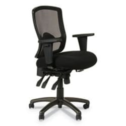 Enterprise Technology Solutions Alera Etros Series Mesh Mid-Back Petite