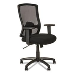 Enterprise Technology Solutions&nbsp;Alera Etros Series High-Back Swivel/tilt Chair, Supports Up To 275 Lb, 18.11