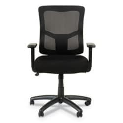Enterprise Technology Solutions Alera Elusion Ii Series Mesh Mid-Back Swivel/tilt