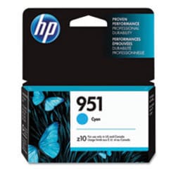 Enterprise Technology Solutions HP 951, (cn050an) Cyan Original Ink Cartridge,