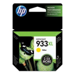 Enterprise Technology Solutions&nbsp;HP 933xl, (cn056an) High-Yield Yellow Original Ink Cartridge