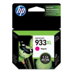 Enterprise Technology Solutions&nbsp;HP 933xl, (cn055an) High-Yield Magenta Original Ink Cartridge