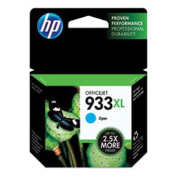 Enterprise Technology Solutions HP 933xl, (cn054an) High-Yield Cyan Original