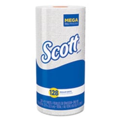 Enterprise Technology Solutions Kitchen Roll Towels, 11 X 8 25/32, 128/roll,