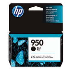 Enterprise Technology Solutions HP 950, (cn049an) Black Original Ink Cartridge,