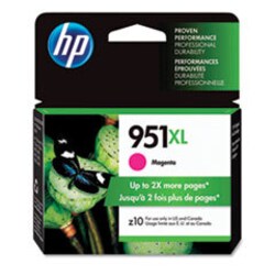 Enterprise Technology Solutions HP 951xl, (cn047an) High-Yield Magenta