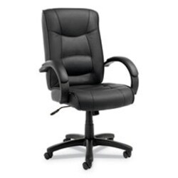 Enterprise Technology Solutions Alera Strada Series High-Back Swivel/tilt