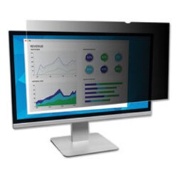 Enterprise Technology Solutions Frameless Blackout Privacy Filter for 19"