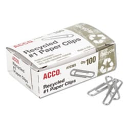 Enterprise Technology Solutions&nbsp;RECYCLED PAPER CLIPS 1 SMOO
