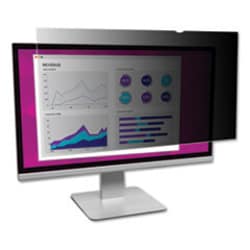 Enterprise Technology Solutions High Clarity Privacy Filter for 23.8" Widescreen