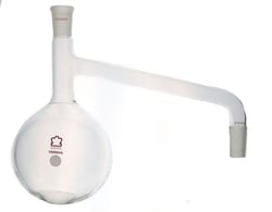 DWK Life Sciences™ Kimble™ Kontes™ Distillation Apparatus Components: 100mL Flask