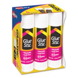 Enterprise Technology Solutions PERMANENT GLUE STIC VALUE PACK