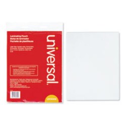 Enterprise Technology Solutions Laminating Pouches, 3 Mil, 9" X 11.5",