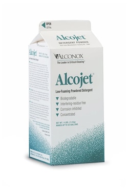 Electron Microscopy Sciences Alcojet Low Foaming Powdered Detergent 4 LB