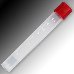 Globe Scientific Screwcap Sample Tubes, Graduated Round (Self-standing) | Buy Online | Globe Scientific | Fisher Scientific